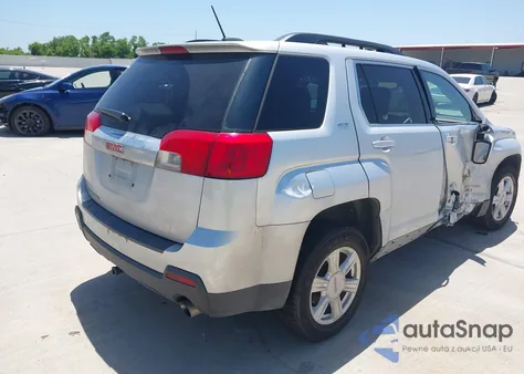 2015 GMC Terrain Slt-1 from USA, damaged, VIN 2GKFLSE38F6319649